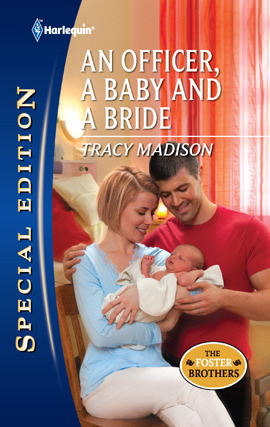 Title details for An Officer, a Baby and a Bride by Tracy Madison - Available